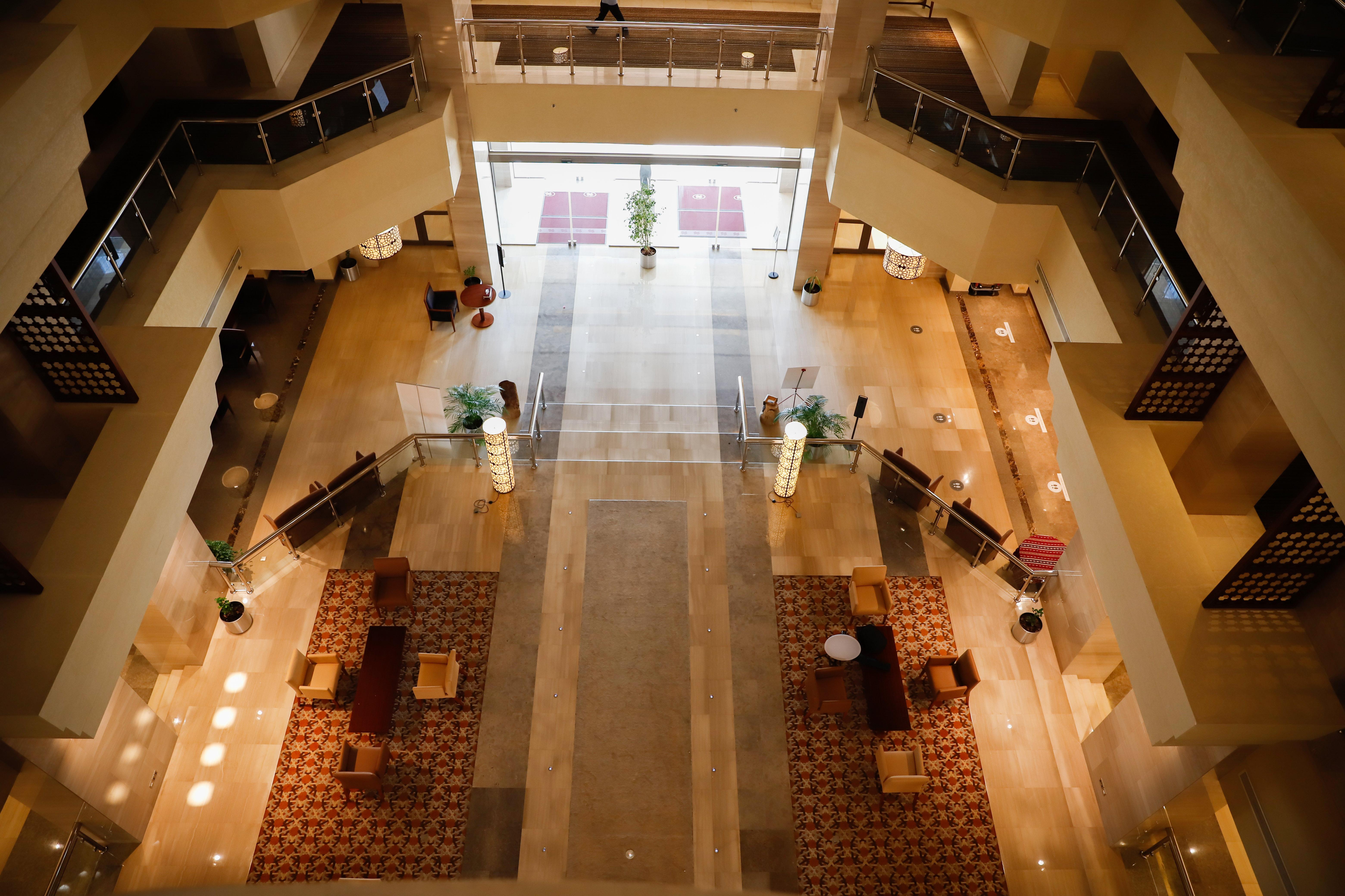 Hotel Crowne Plaza Suhar Zewnętrze zdjęcie